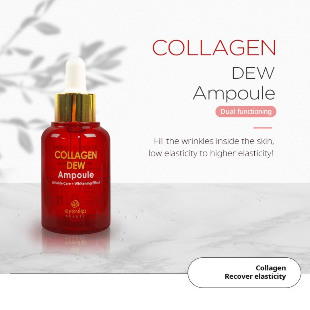 Collagen Dew Ampoule-EYENLIP-HBYTALA