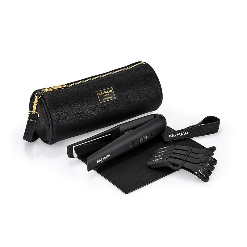 Balmain hair discount straightener travel