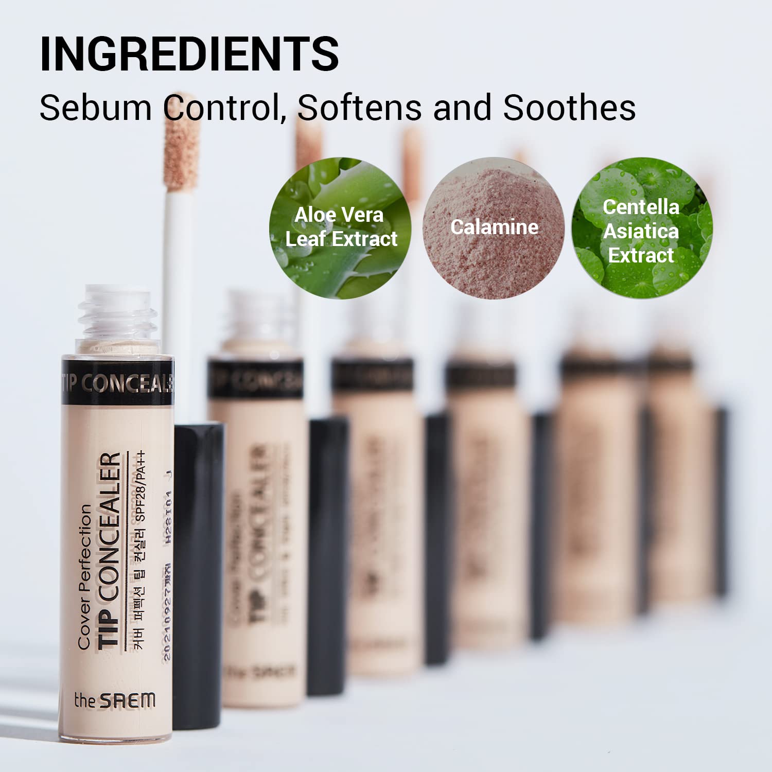 Cover Perfection Tip Concealer-THE SAEM-HBYTALA