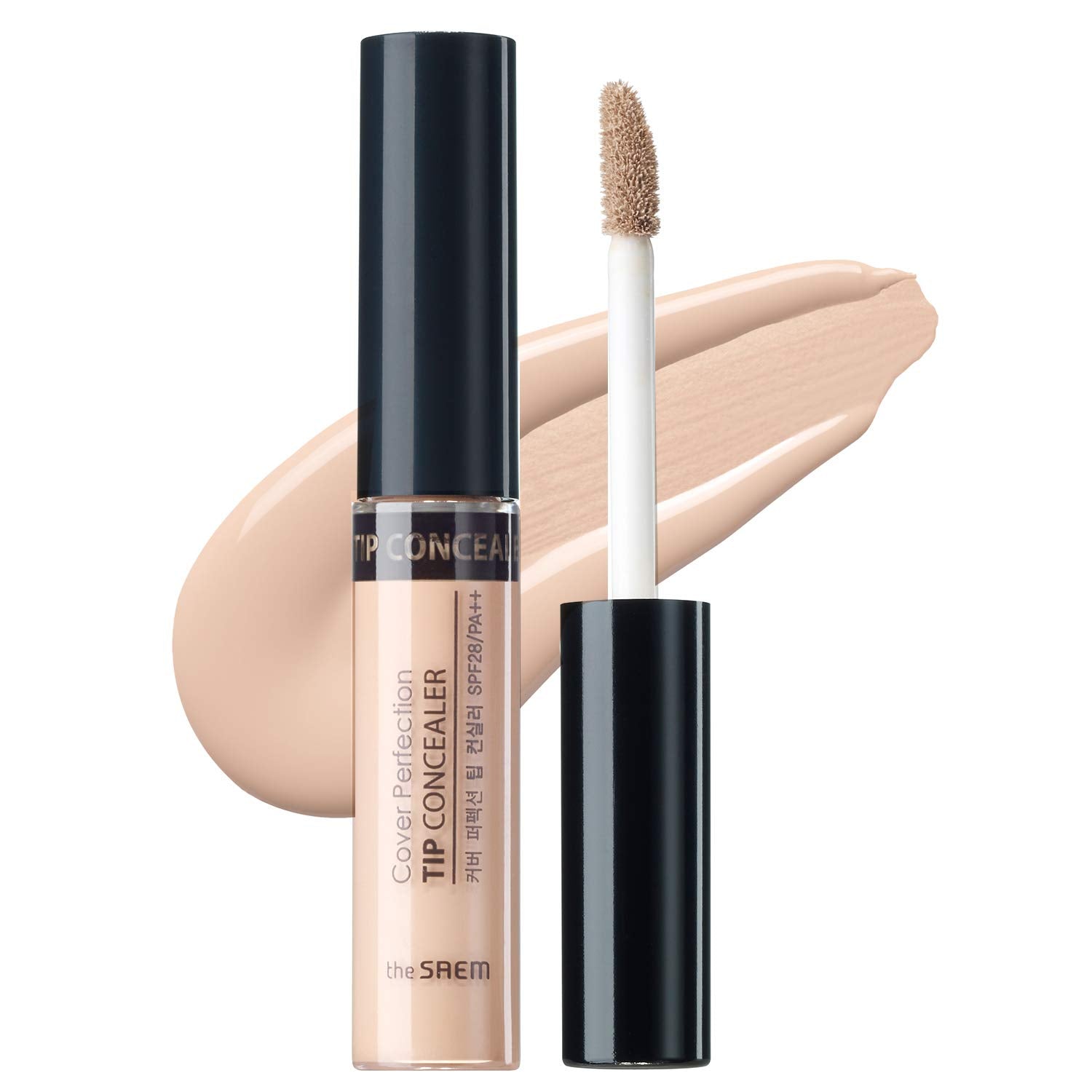 Cover Perfection Tip Concealer-THE SAEM-HBYTALA