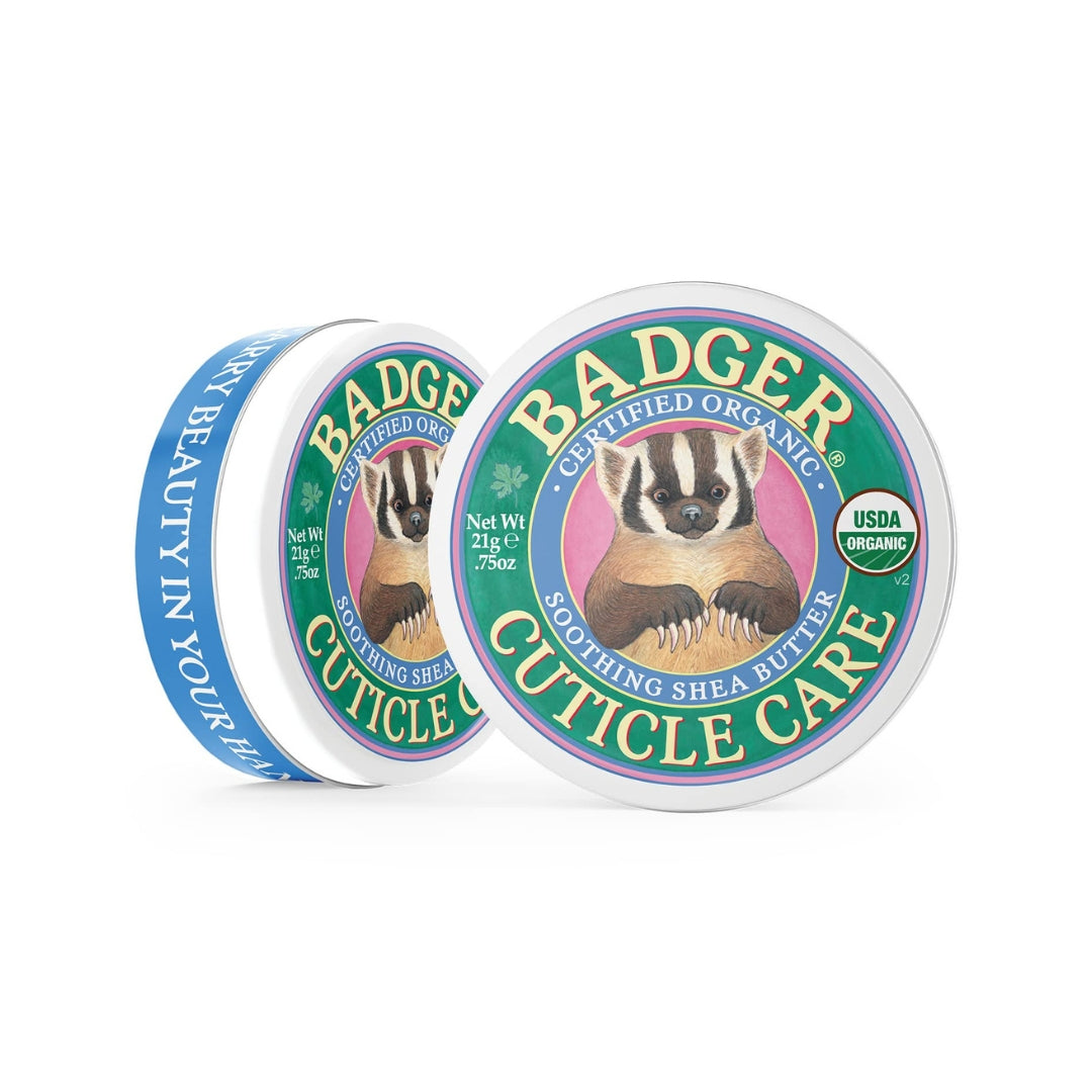 Cuticle Care Soothing Shea Butter-BADGER-HBYTALA