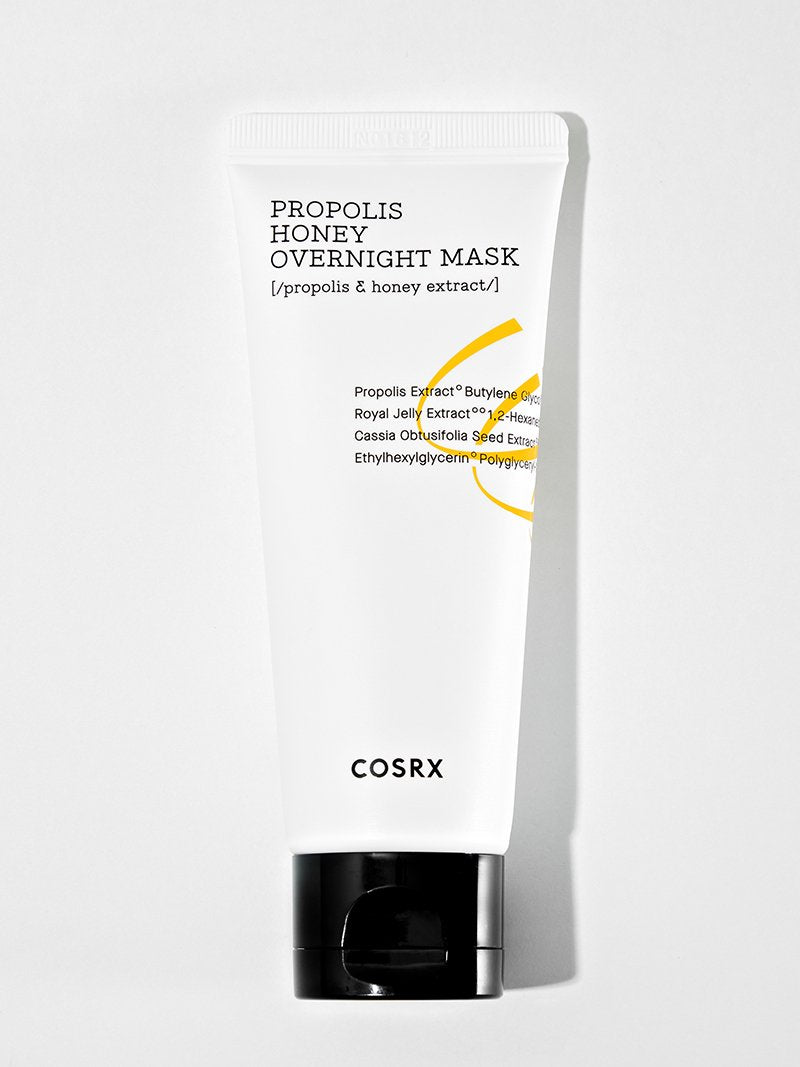 Full Fit Propolis Honey Overnight Mask-COSRX-HBYTALA