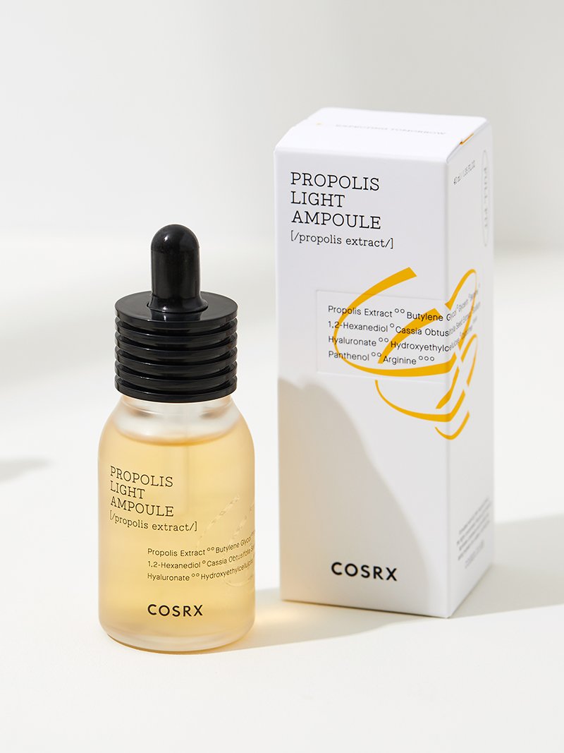 Full Fit Propolis Light Ampoule-COSRX-HBYTALA