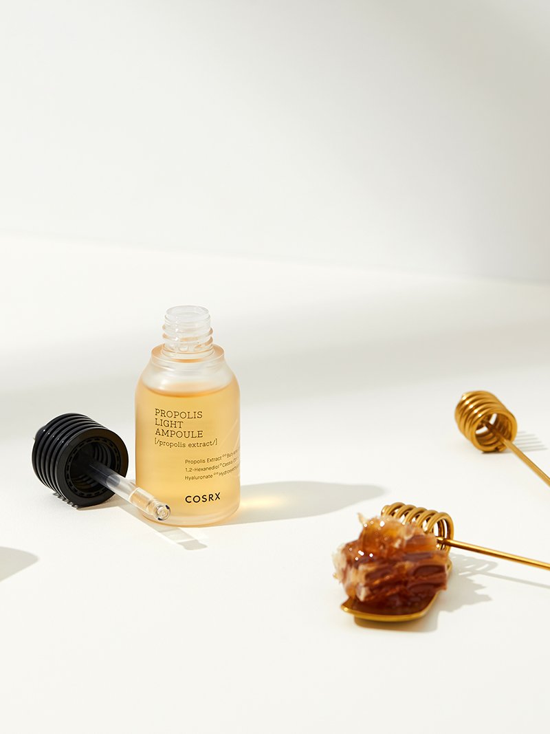 Full Fit Propolis Light Ampoule-COSRX-HBYTALA