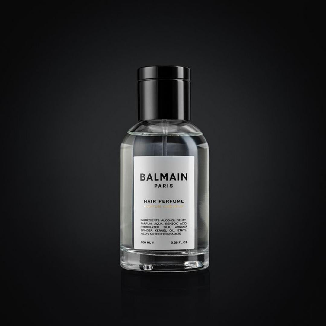 Balmain silk perfume review on sale