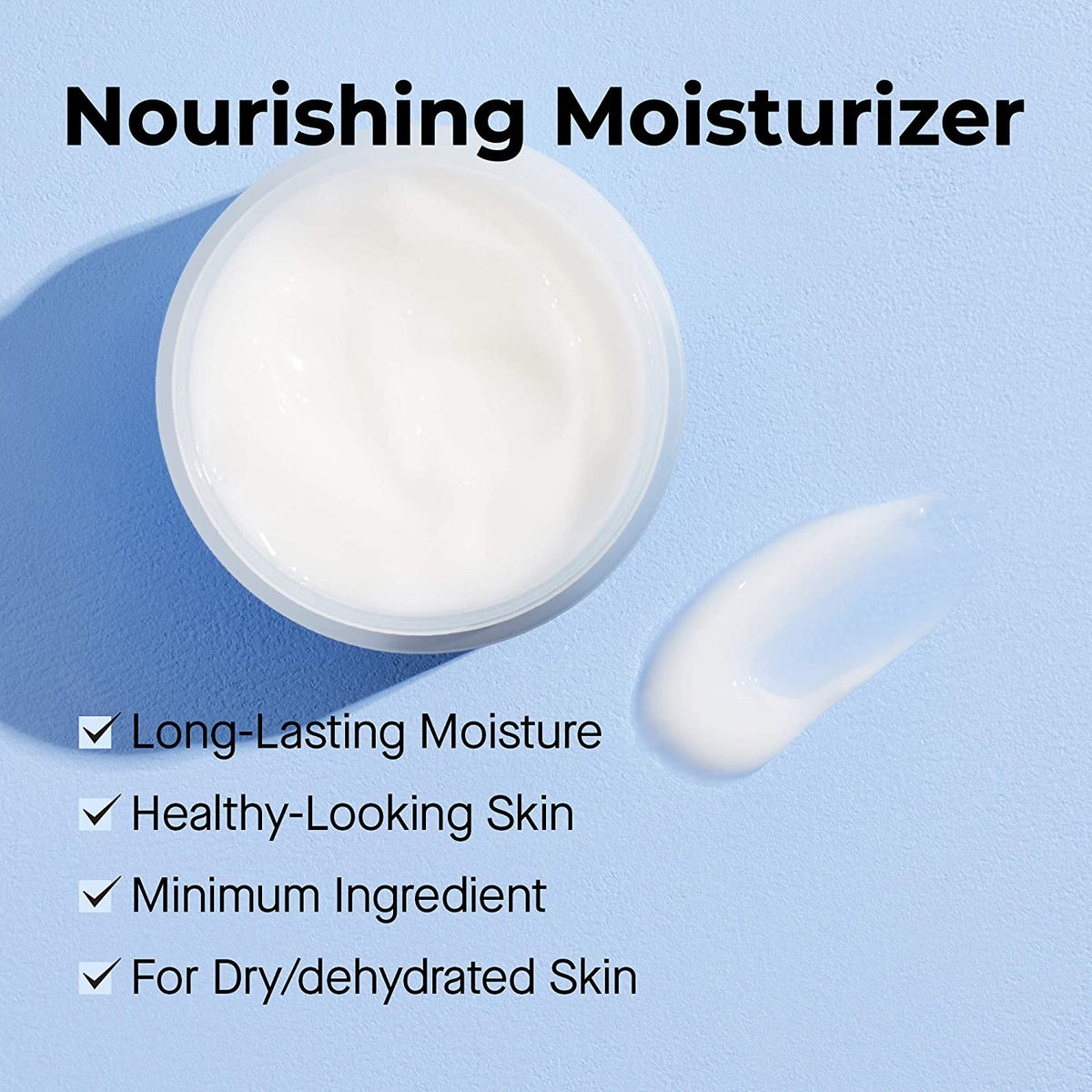 Face Moisturizer Cosrx Best Hyaluronic Acid Cream
