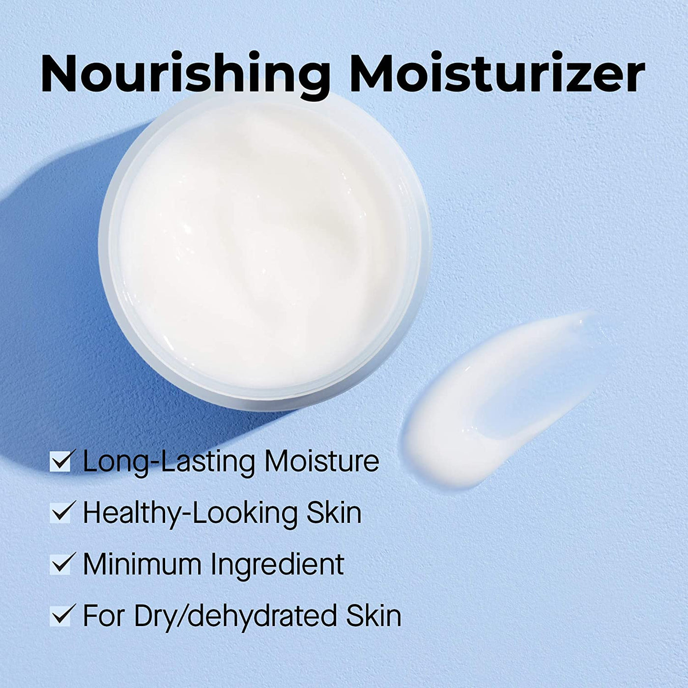 Face Moisturizer Cosrx Best Hyaluronic Acid Cream