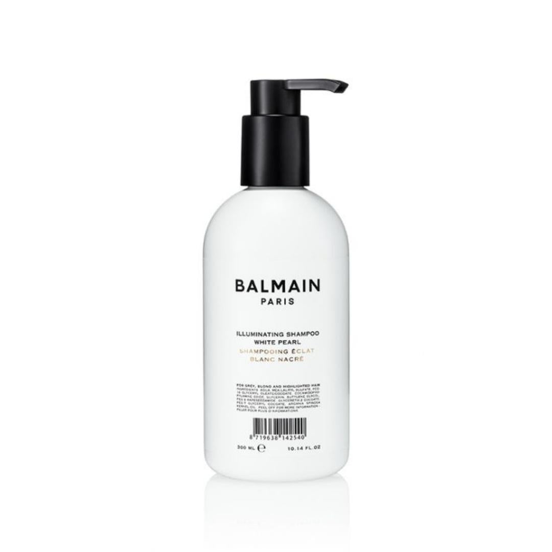 Illuminating Shampoo White Pearl-BALMAIN-HBYTALA