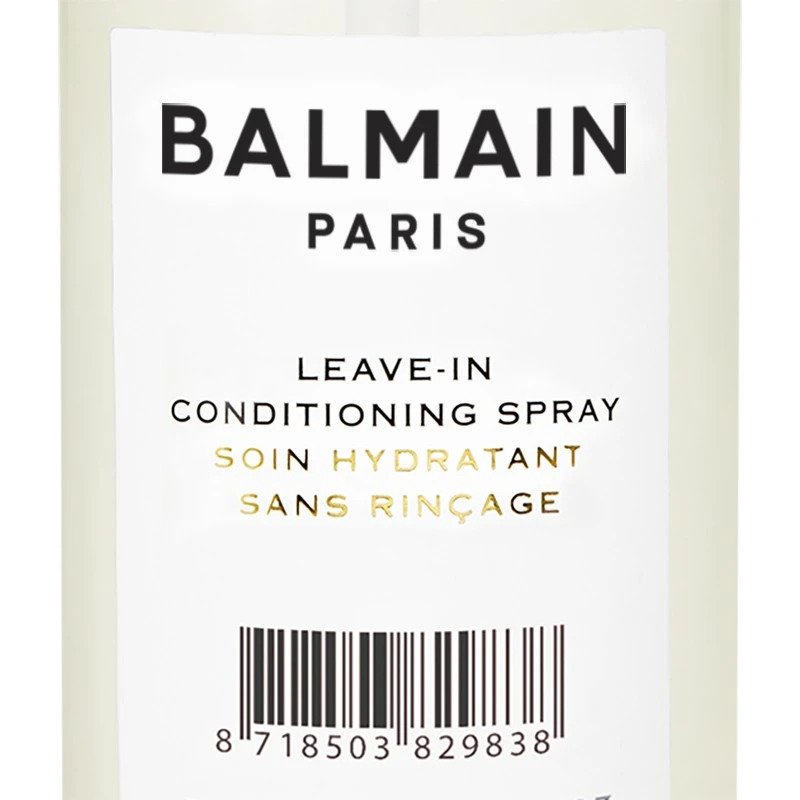 LEAVE-IN CONDITIONING SPRAY-BALMAIN-HBYTALA