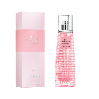 Givenchy perfume top live irresistible price