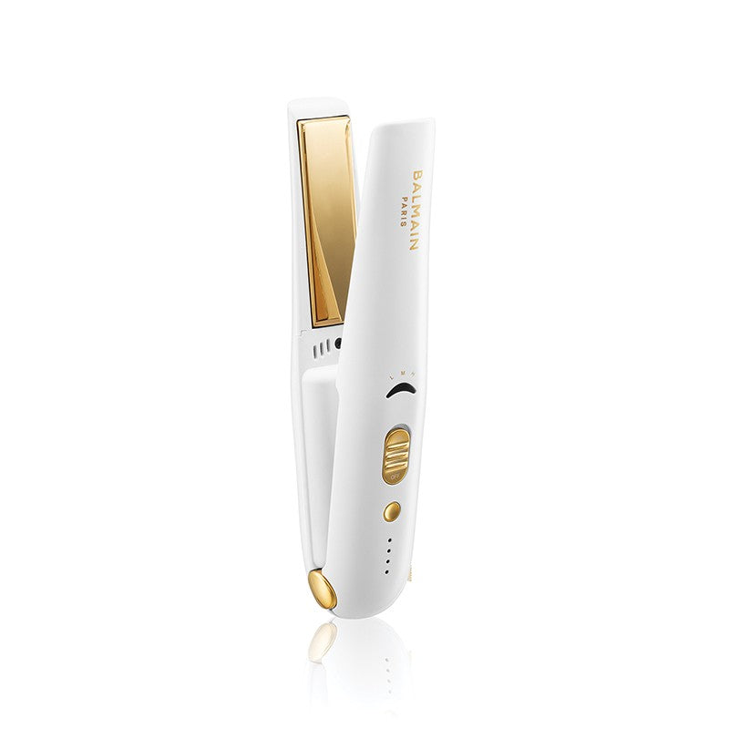 Limited Edition Cordless Straightener FW21 White Gold-BALMAIN-HBYTALA