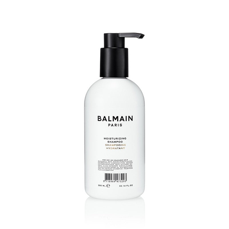 Moisturizing Shampoo 300ml-BALMAIN-HBYTALA