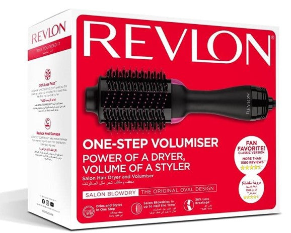 One-Step Hair Dryer And Volumizer-REVLON-HBYTALA