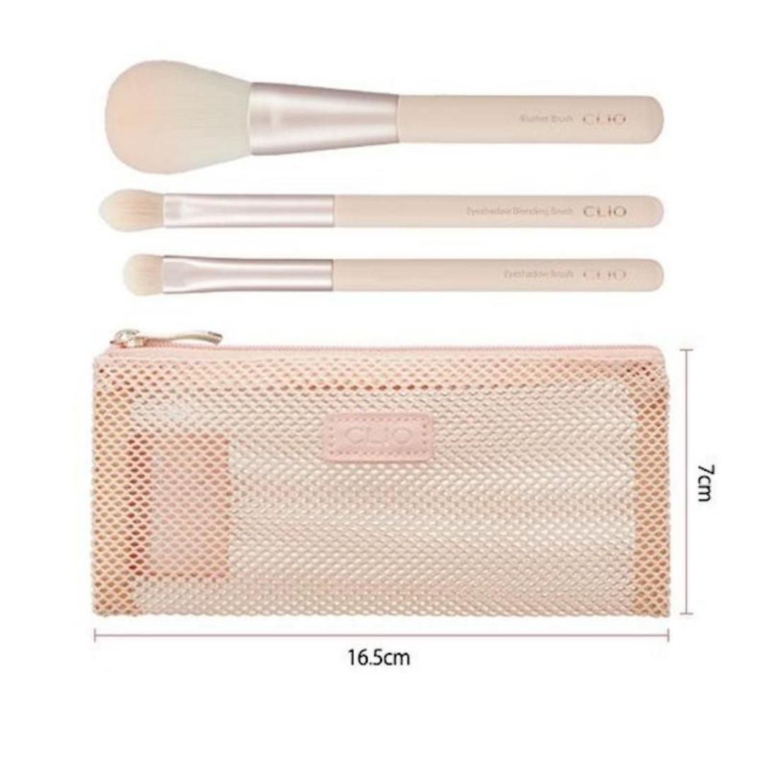 Play Makeup Brush Set-Clio Pro-HBYTALA