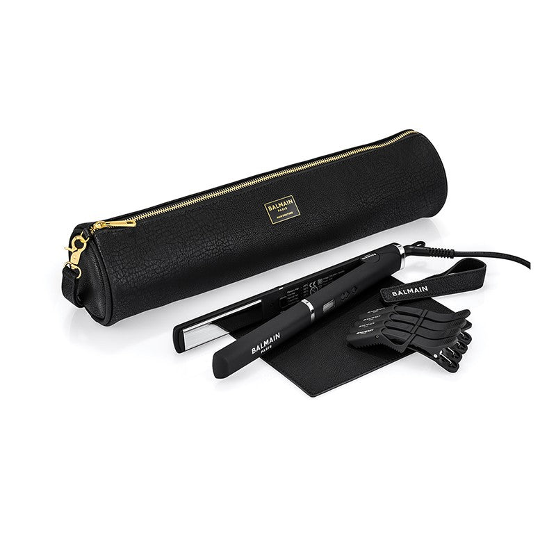 Balmain cordless discount titanium straightener