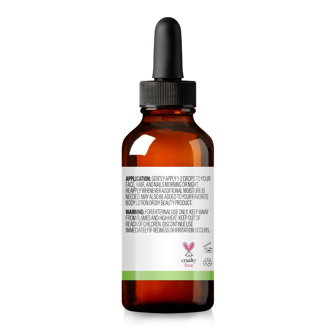 Pure Non-GMO Vitamin E Oil 1oz-Cliganic-HBYTALA