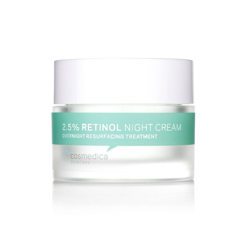 Retinol Facial Night Cream-COSMEDICA SKINCARE-HBYTALA