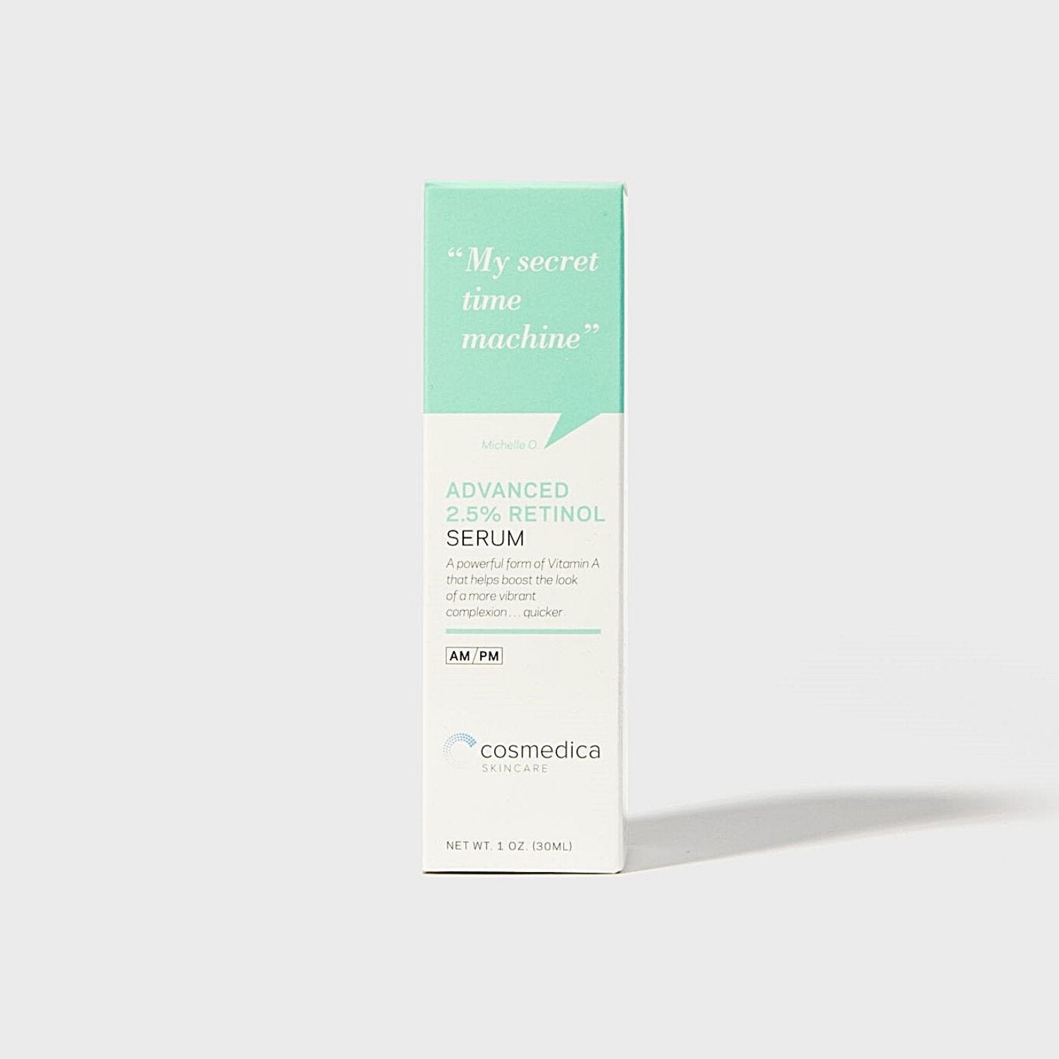 Retinol Facial Serum-COSMEDICA SKINCARE-HBYTALA