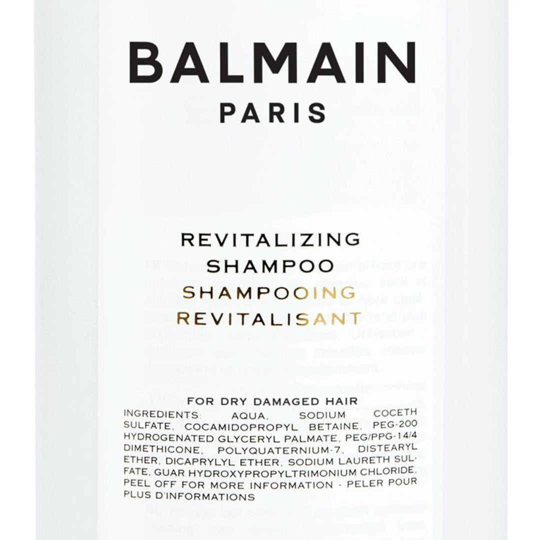 Balmain revitalizing discount