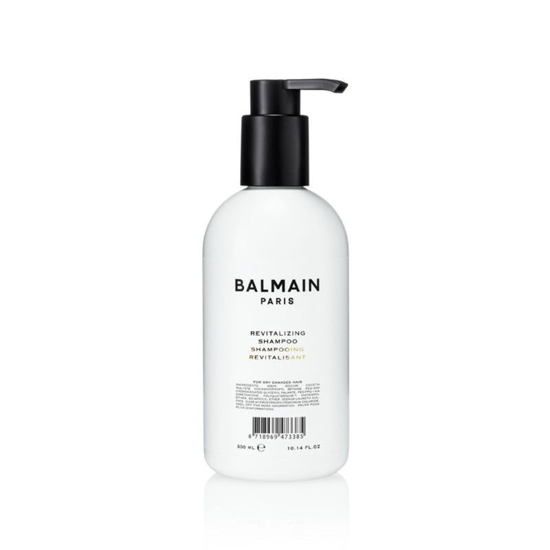 Revitalizing Shampoo 300ml-BALMAIN-HBYTALA