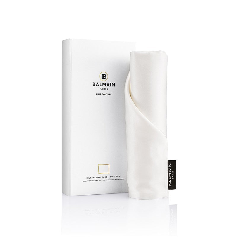 SILK PILLOW CASE-BALMAIN-HBYTALA