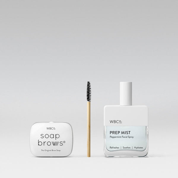 SOAP BROWS AND PREP MIST-WESTBARNCO-HBYTALA