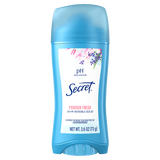 Secret Antiperspirant Deodorant for Women-SECRET-HBYTALA