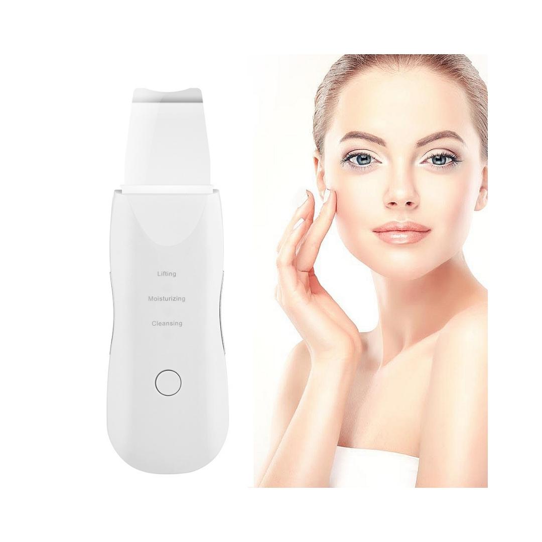 Hurme Beauty Ultrasonic 4-in-1 Skin Scrubber – hurmebeauty