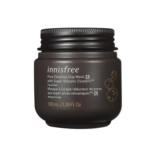 Super Volcanic Clusters Pore Clearing Clay Mask-INNISFREE-HBYTALA