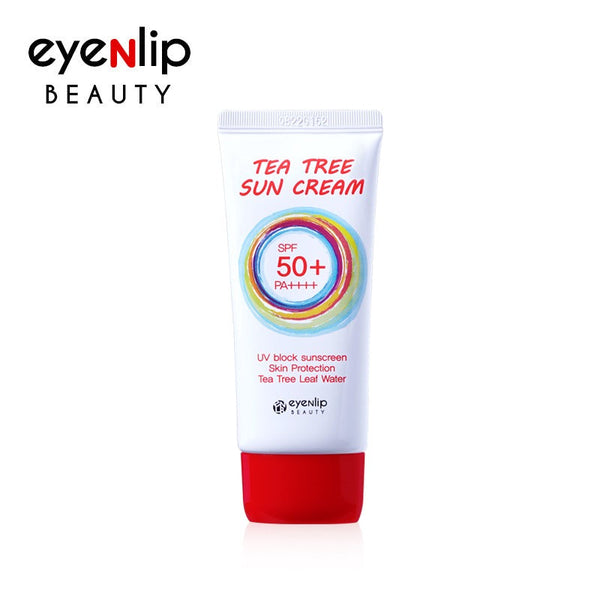 Tea Tree Sun Cream (SPF50+ / PA++++-EYENLIP-HBYTALA