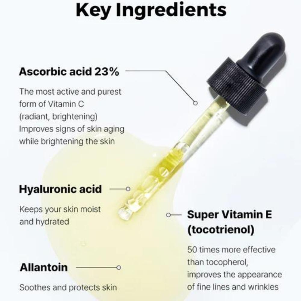 The Vitamin C 23 Serum-COSRX-HBYTALA