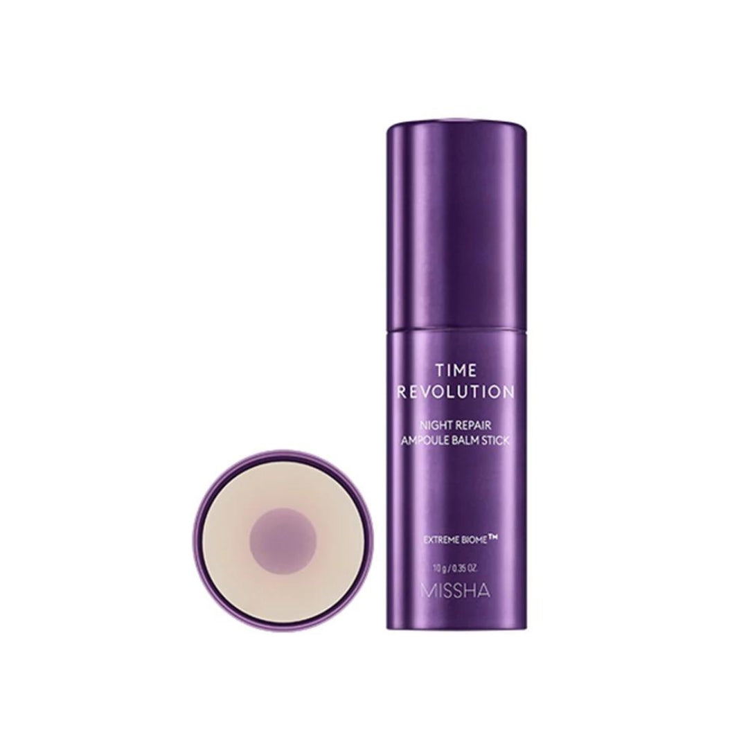 Time Revolution Night Repair Ampoule Balm Stick-Missha-HBYTALA