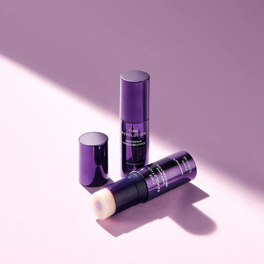 Time Revolution Night Repair Ampoule Balm Stick-Missha-HBYTALA