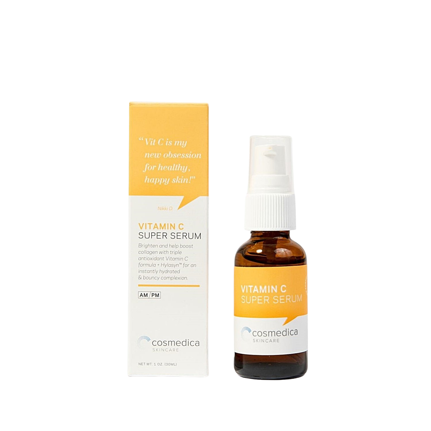 Vitamin C Super Serum-COSMEDICA SKINCARE-HBYTALA