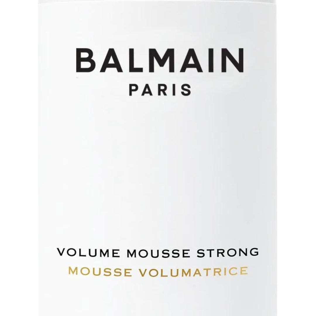 Volume Mousse Strong-BALMAIN-HBYTALA