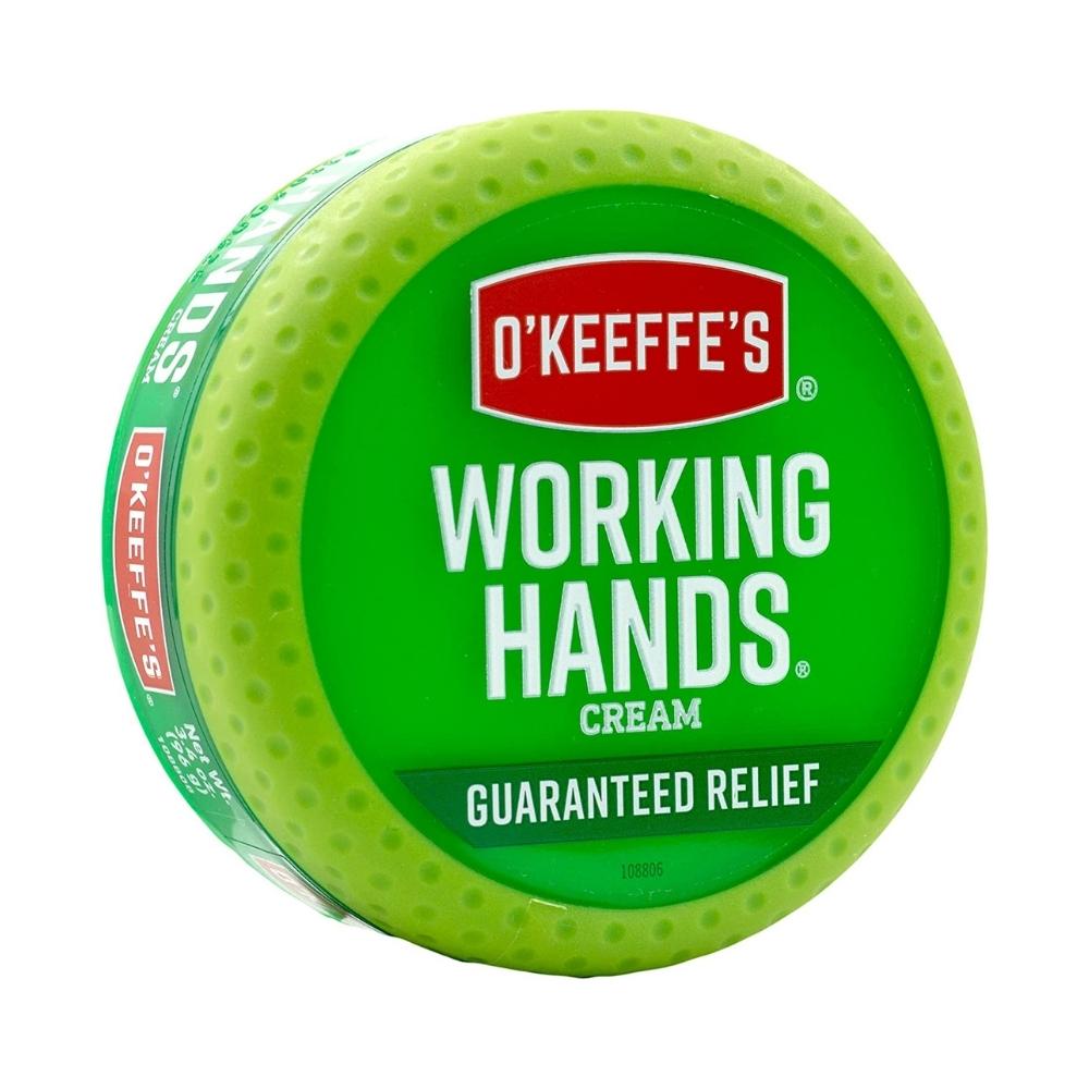Working Hands-O'KEEFFE'S-HBYTALA